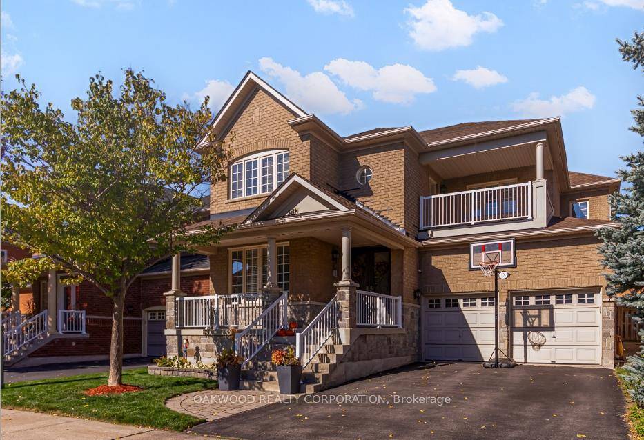 RARELY OFFERED BEAUTIFULLY MAINTAINED 5 BEDROOM OR 4 BEDROOM WITH CUSTOM SECOND FLOOR OFFICE !