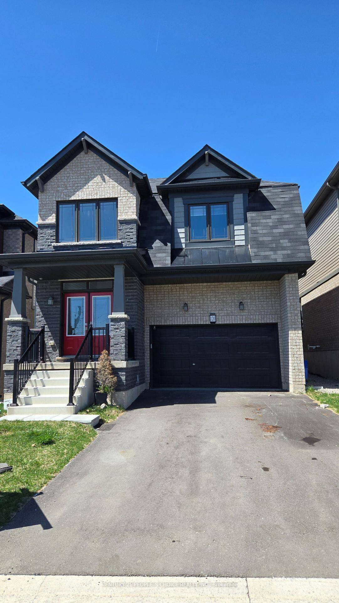 This stunning detached home is located in the highly sought after New Empire community and offers 4 spacious bedrooms.