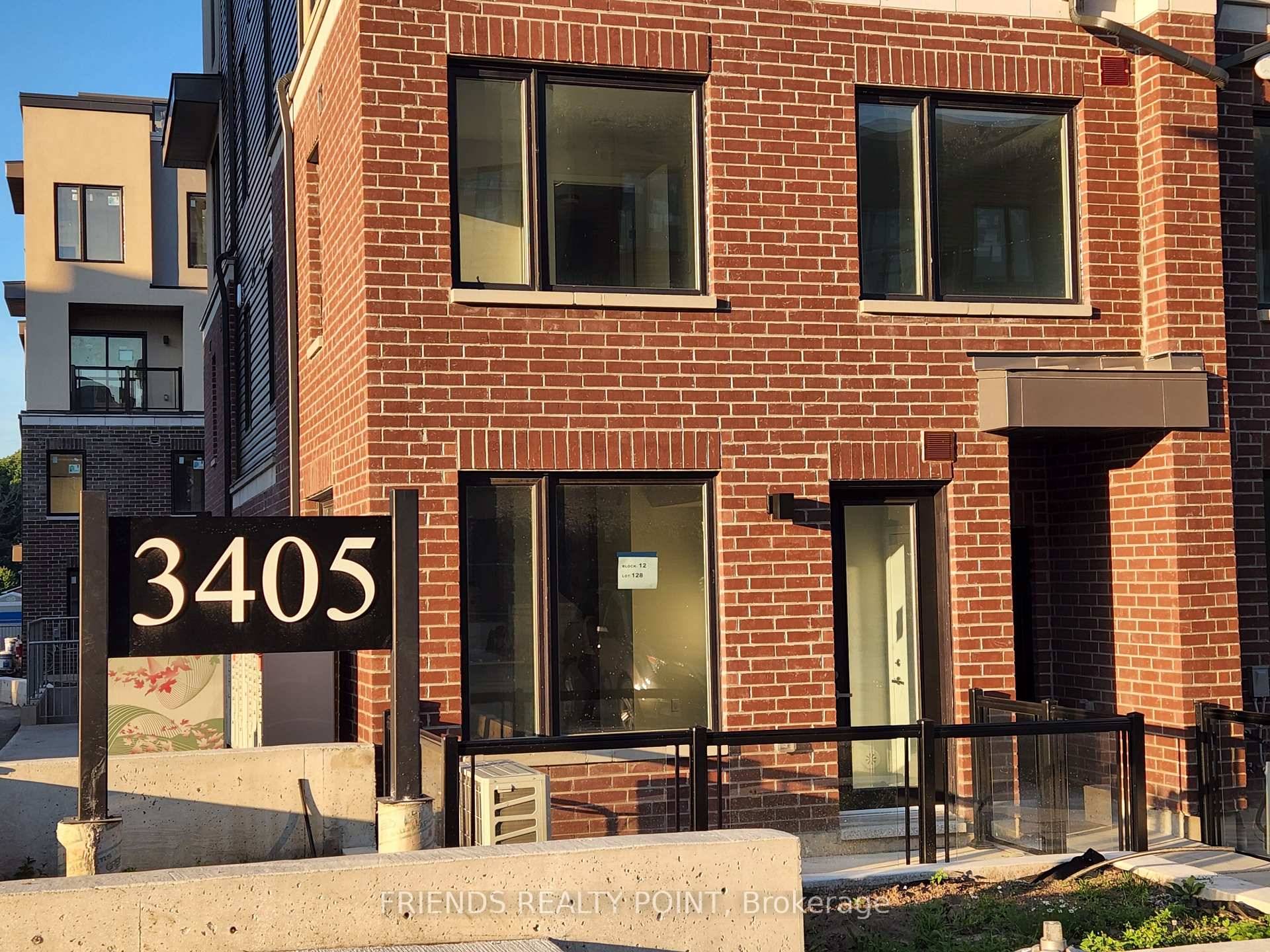 Luxury Living in the Heart of Mississauga.