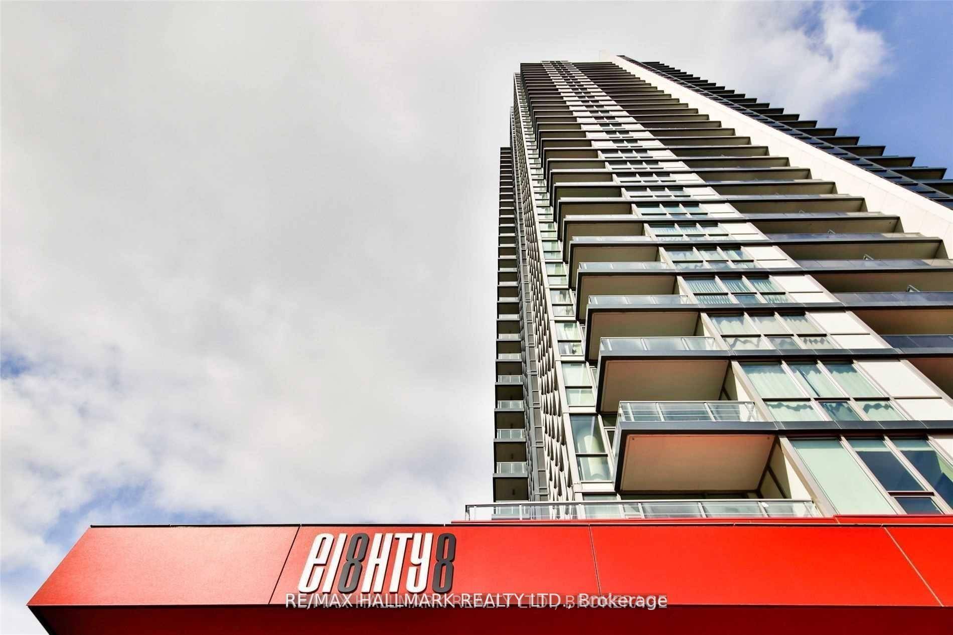 Prime North York Lease Opportunity at 88 Condos !