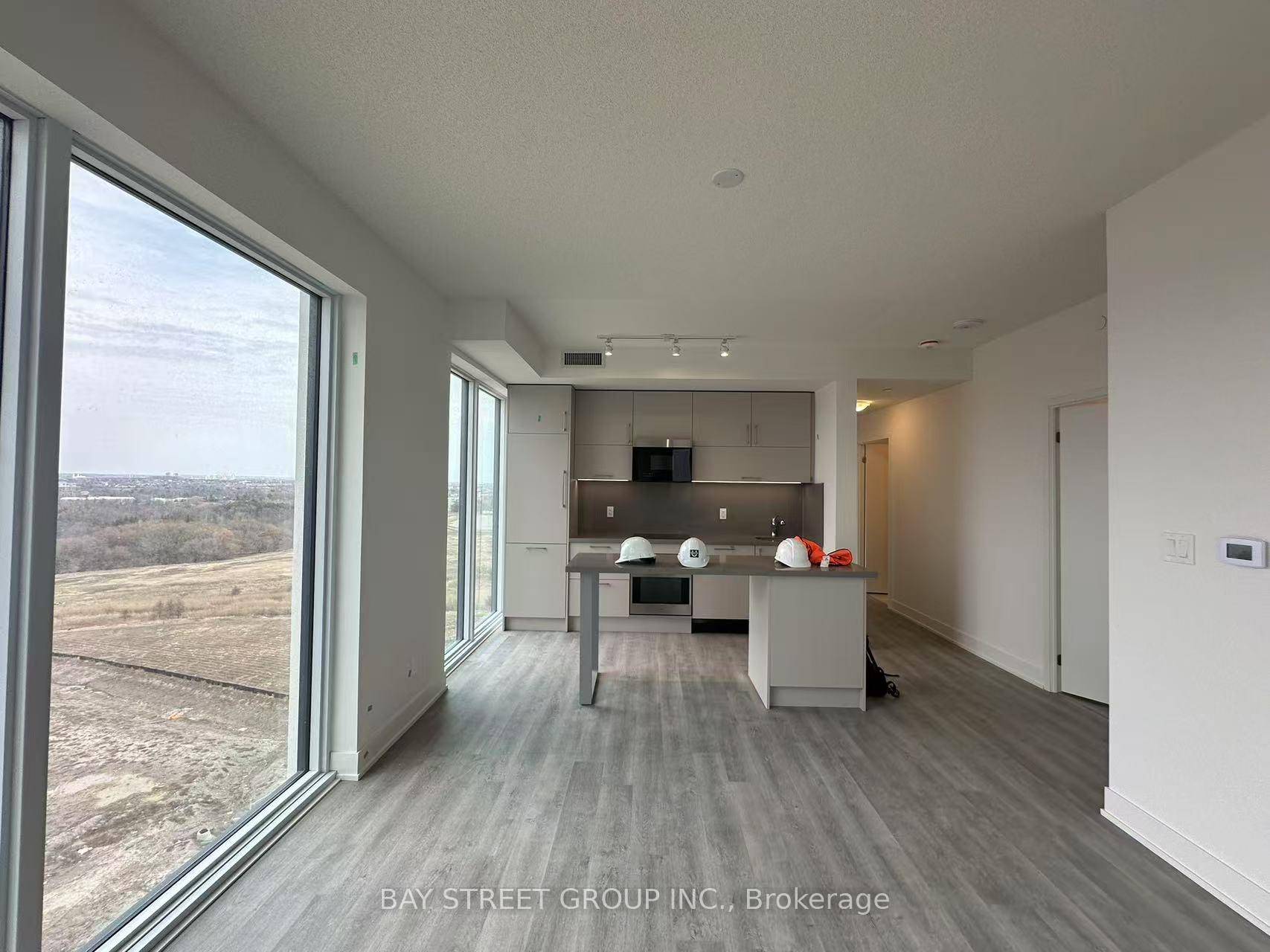 Rare find Conner Unit, both bedroom has window Brand New, Never moved in Spacious 2 Bedroom luxurious Gallery Tower condo.