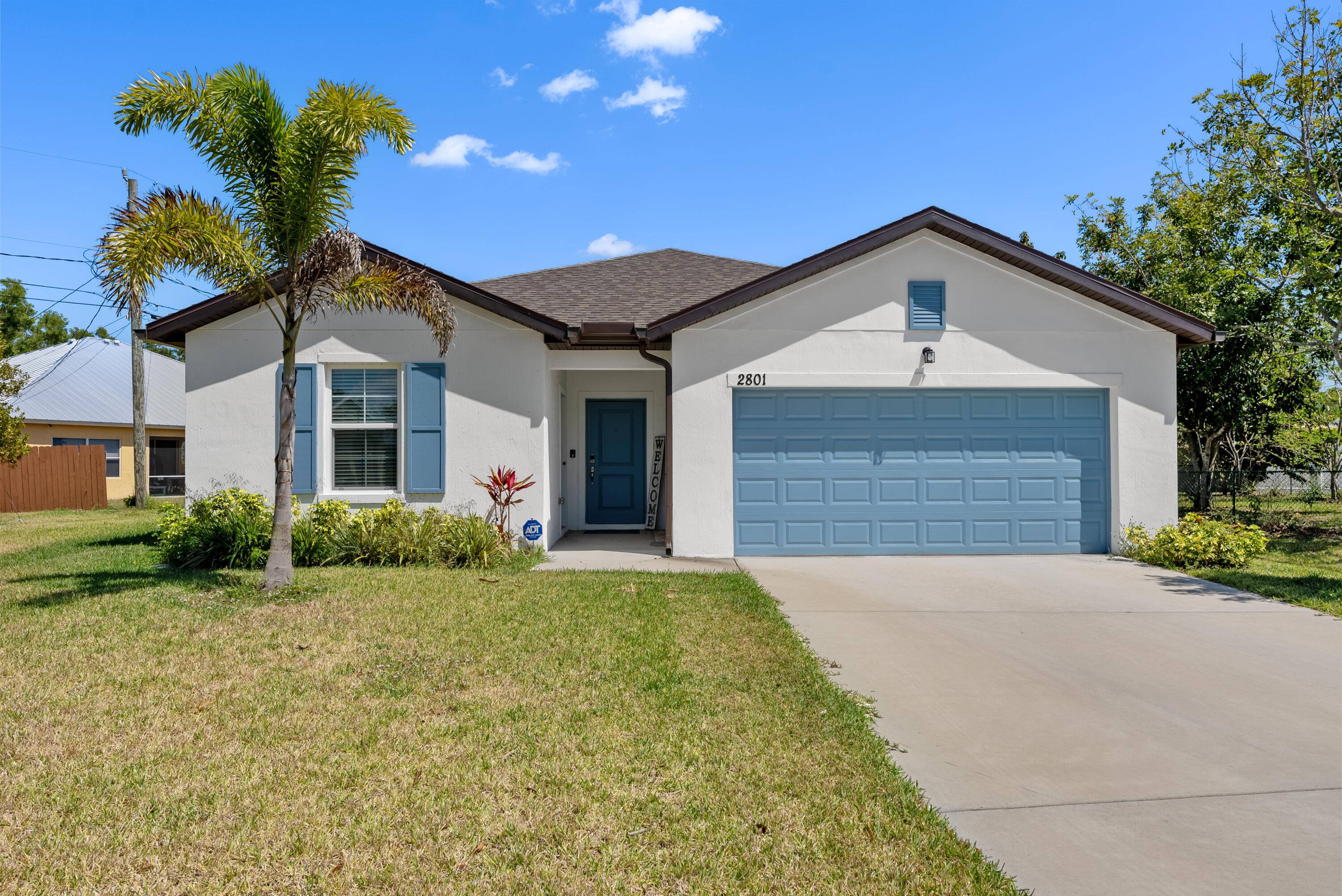 2801 SW Valley Court Single Family Palm Beach