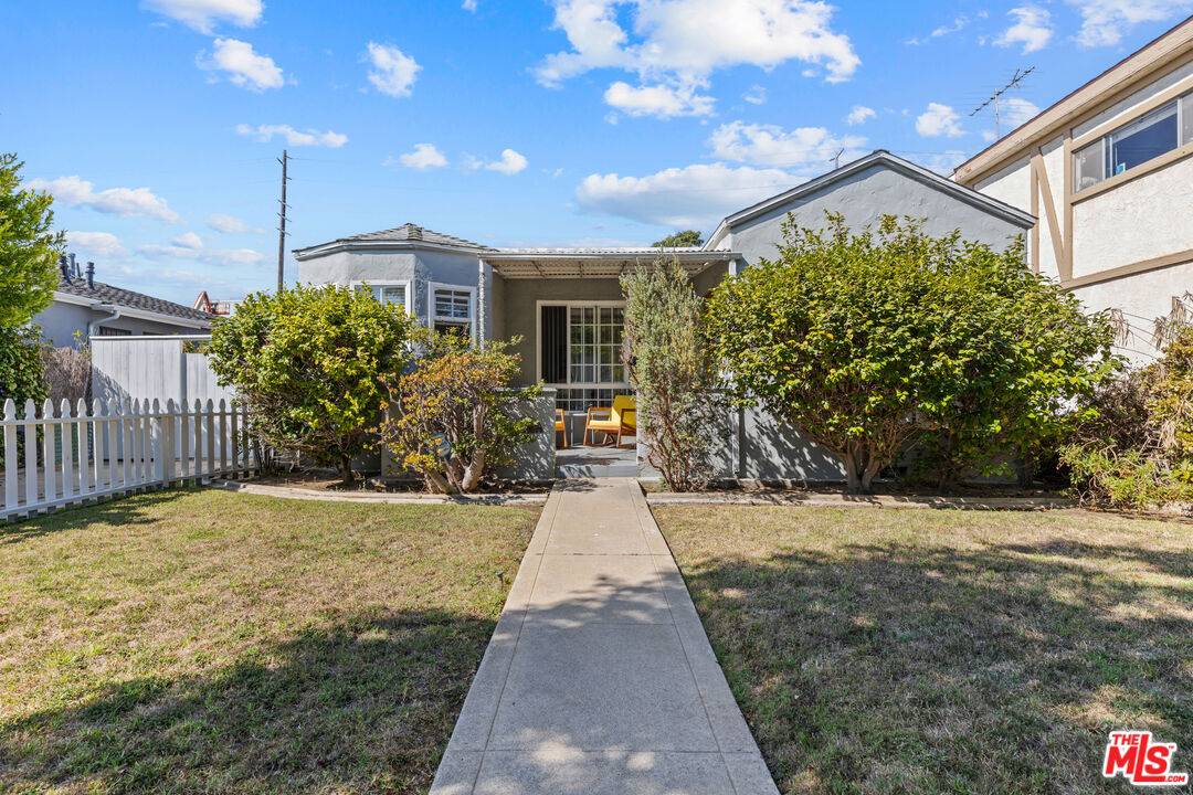 2248 20th St 4BR Santa Monica La