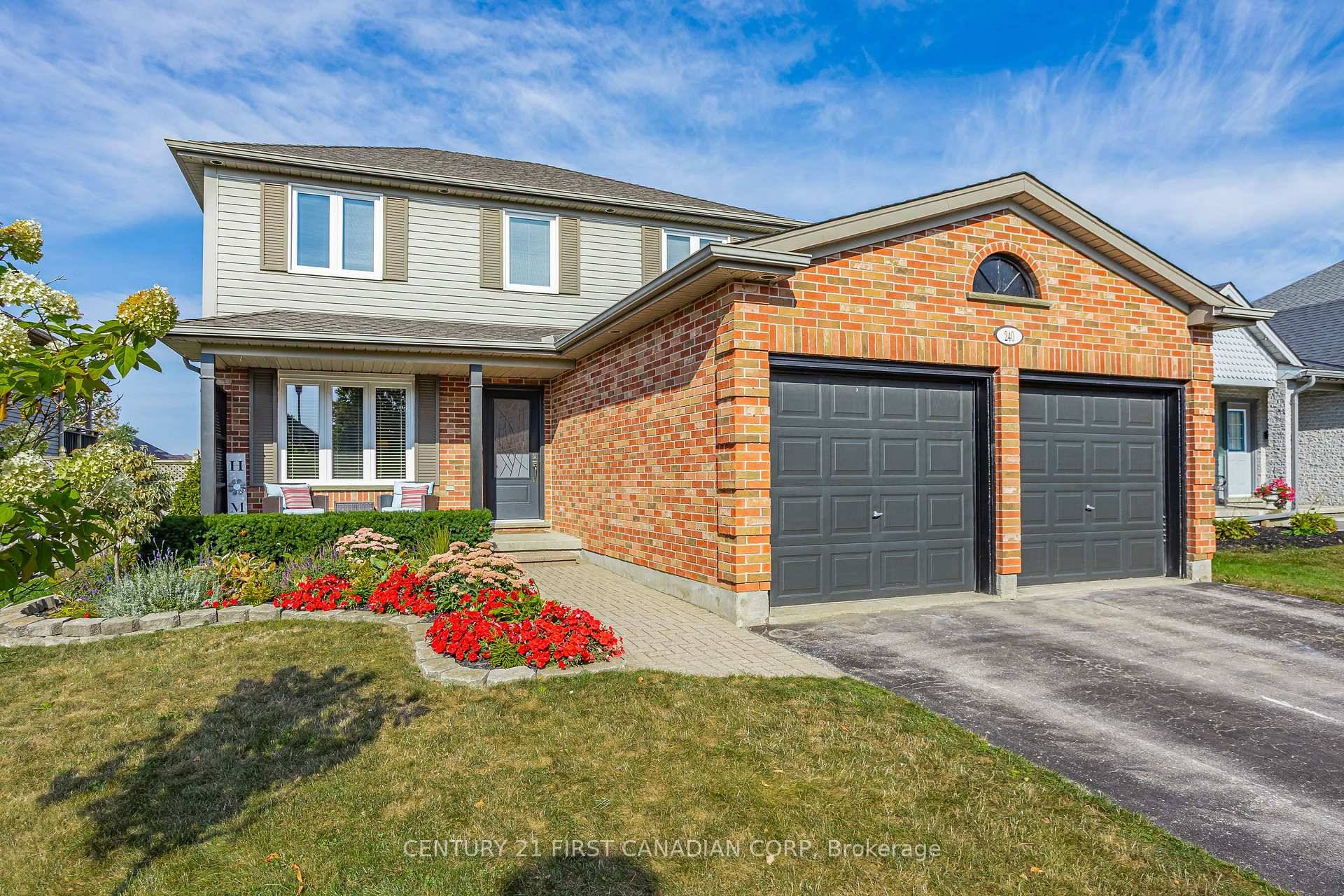Welcome to 240 Ellerslie Road, a rare find in the heart of London's Summerside community.
