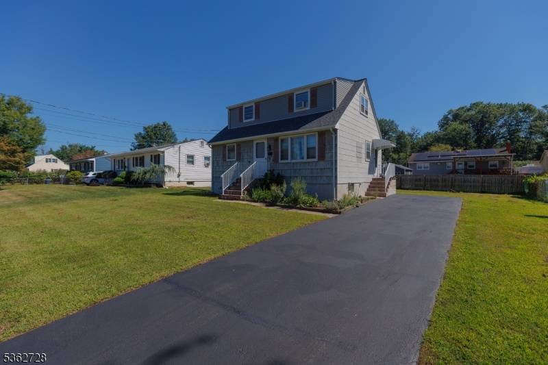 Welcome to this Charming 4 Bedroom Cape Code with Spacious Backyard and Recent Upgrades nestled on a Desired neighborhood of Middlesex, Home Features 4 bedroom with hardwood floors and thoughtful ...