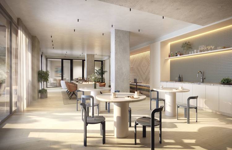 Union Channel marks the debut of Gowanus Wharf s campus of residential buildings in the heart of Gowanus, Brooklyn.