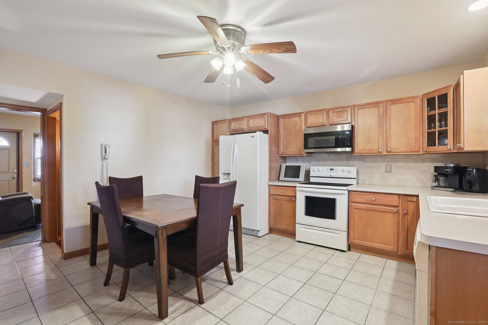 Welcome to this well maintained two family home located in a prime Danbury location, close to schools, Danbury hospital, major highways, shopping, dining and all city amenities.