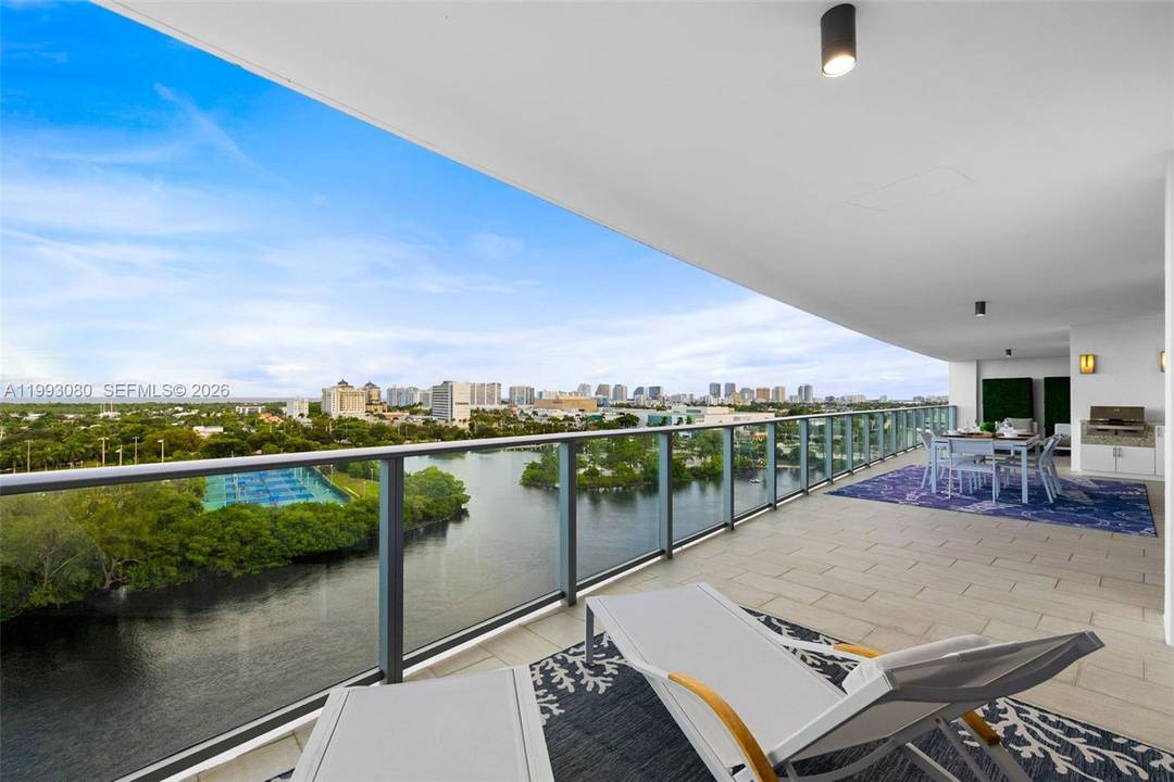 Discover the epitome of luxury living at RIVA, including a 40FT boat slip with 14, 000 lb lift in the price.