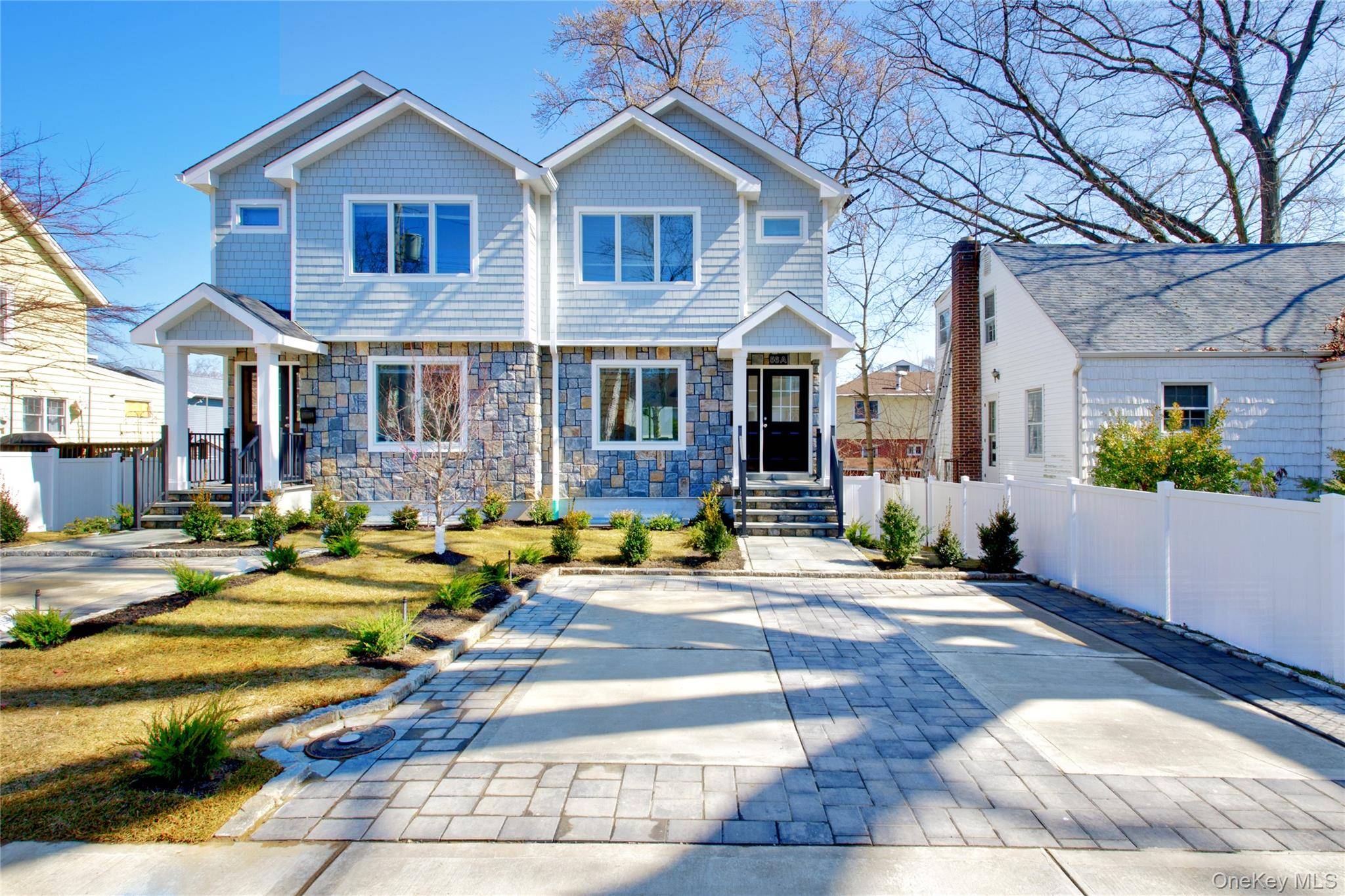Lovely new construction, built in 2026 and never been lived in !