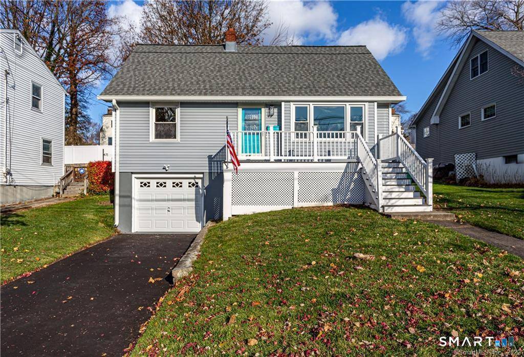 Beautifully updated home tucked away on a peaceful street, available for immediate move in.