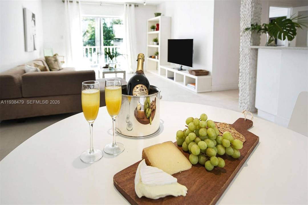 A fully renovated unit just steps from the beach, nestled among luxurious high rises, this charming building offers a welcoming lifestyle moments away from some of the best restaurants, including ...