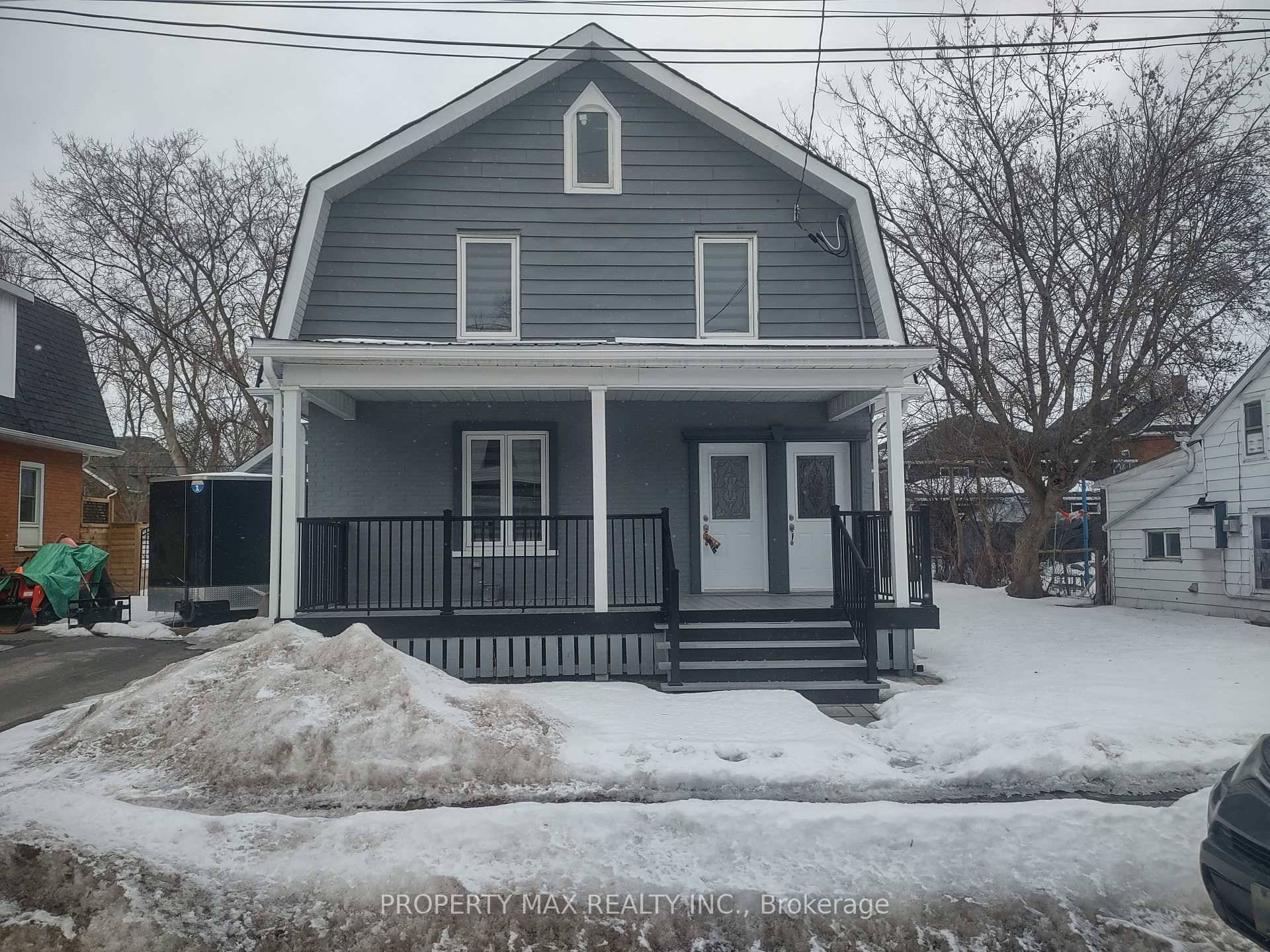 Fully Renovated Main floor two bedroom for lease.