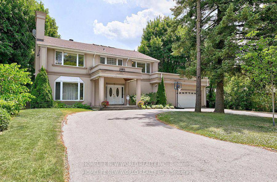 Exquisite Residence On Spectacular 88X215 Irr.