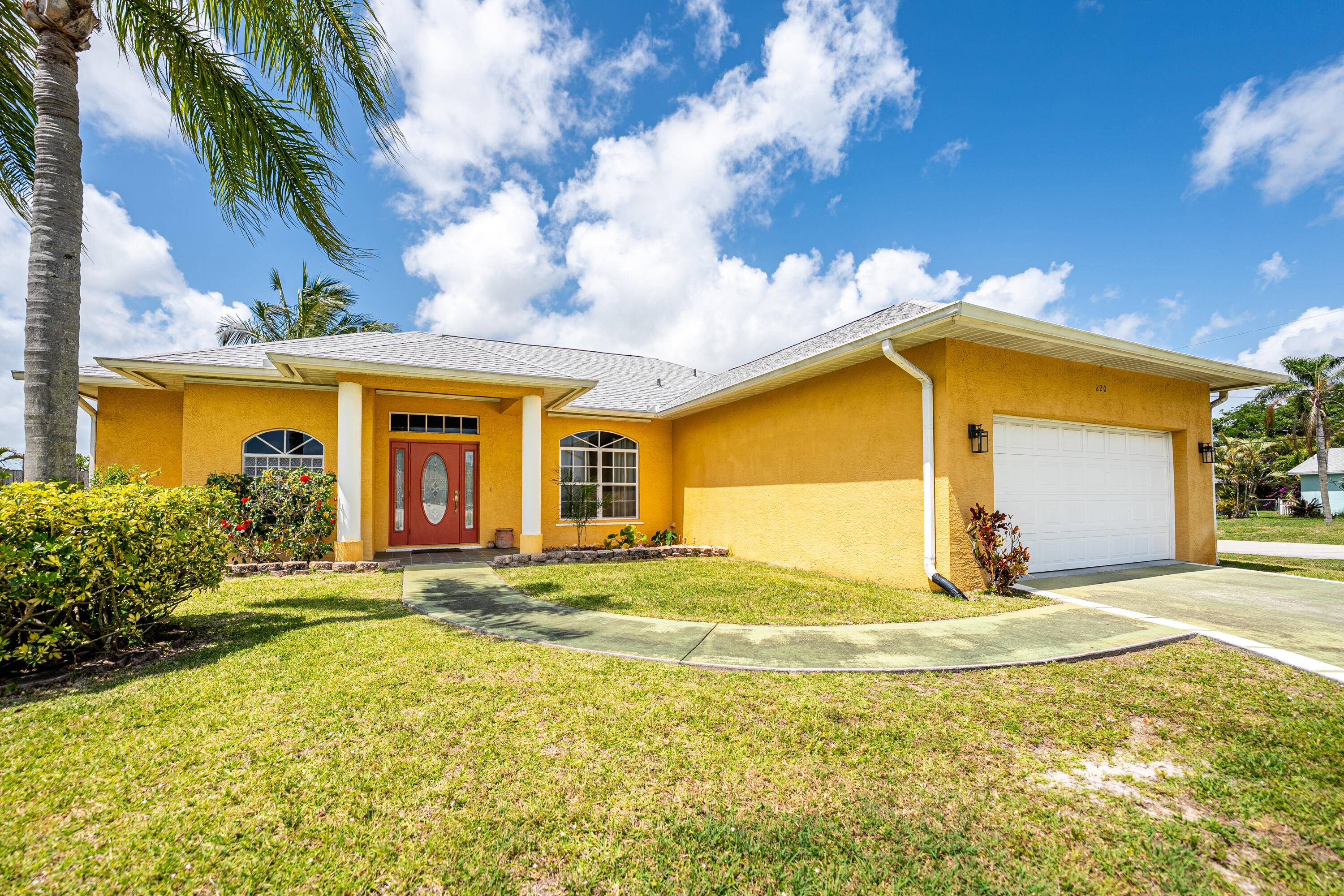 Discover this charming 2003 custom 3 bedroom, 2 bathroom home, full of character and offering great value with recent updates.