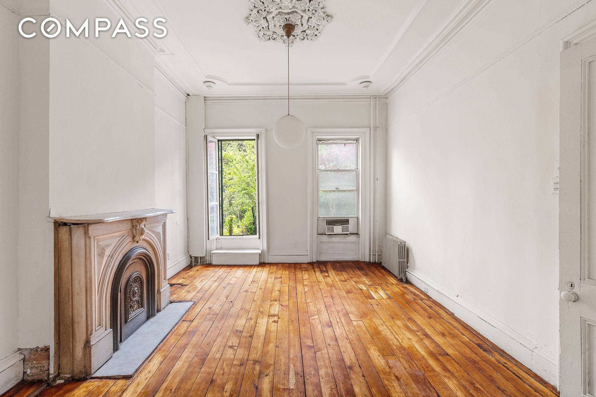 Seize the opportunity to transform this historic gem into the home of your dreams.