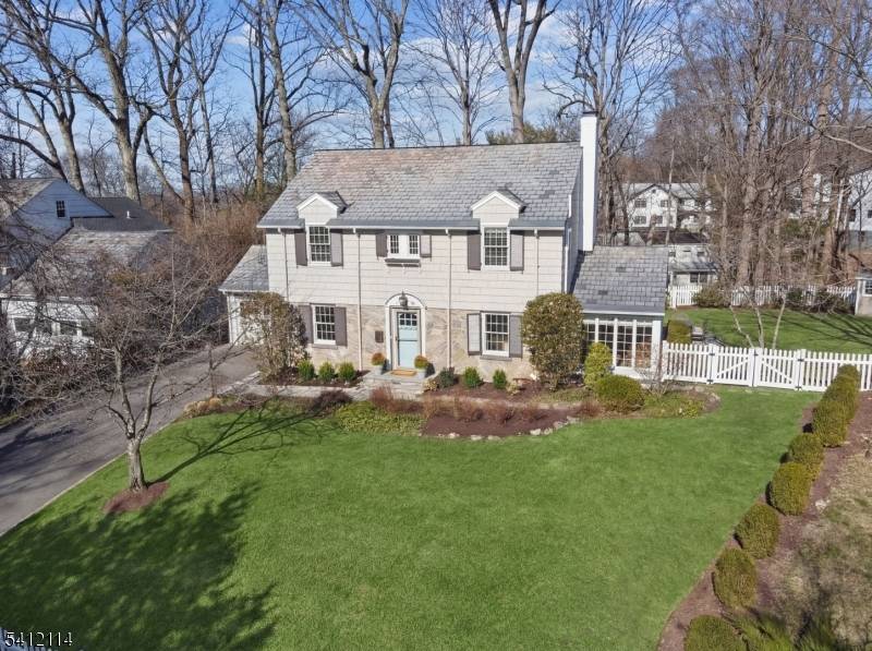 Tucked within a private enclave, this beautifully updated center hall Colonial offers the perfect balance of privacy, comfort, and everyday convenience.