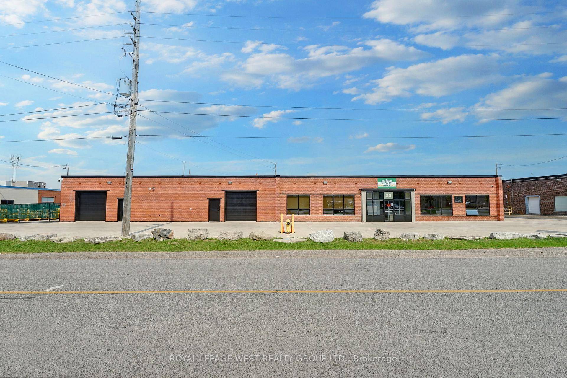 #5 - 55 Brydon Drive, Toronto, ON M9W 4N3
