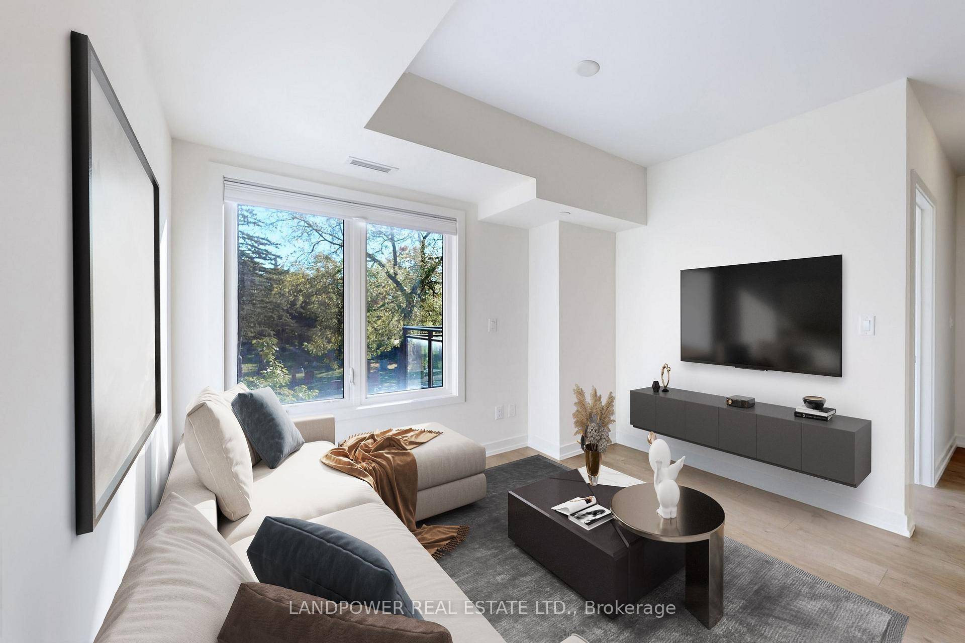 Welcome to 60 Elizabeth St S 3305 A beautifully designed stacked townhome in the heart of Richmond Hills vibrant new community with 2 PARKING SPOTS !