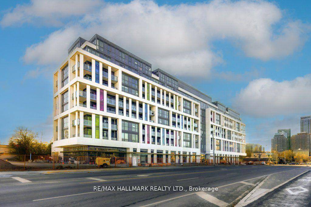 Discover a prime boutique condo for lease in the heart of North York at 181 Sheppard Avenue East !