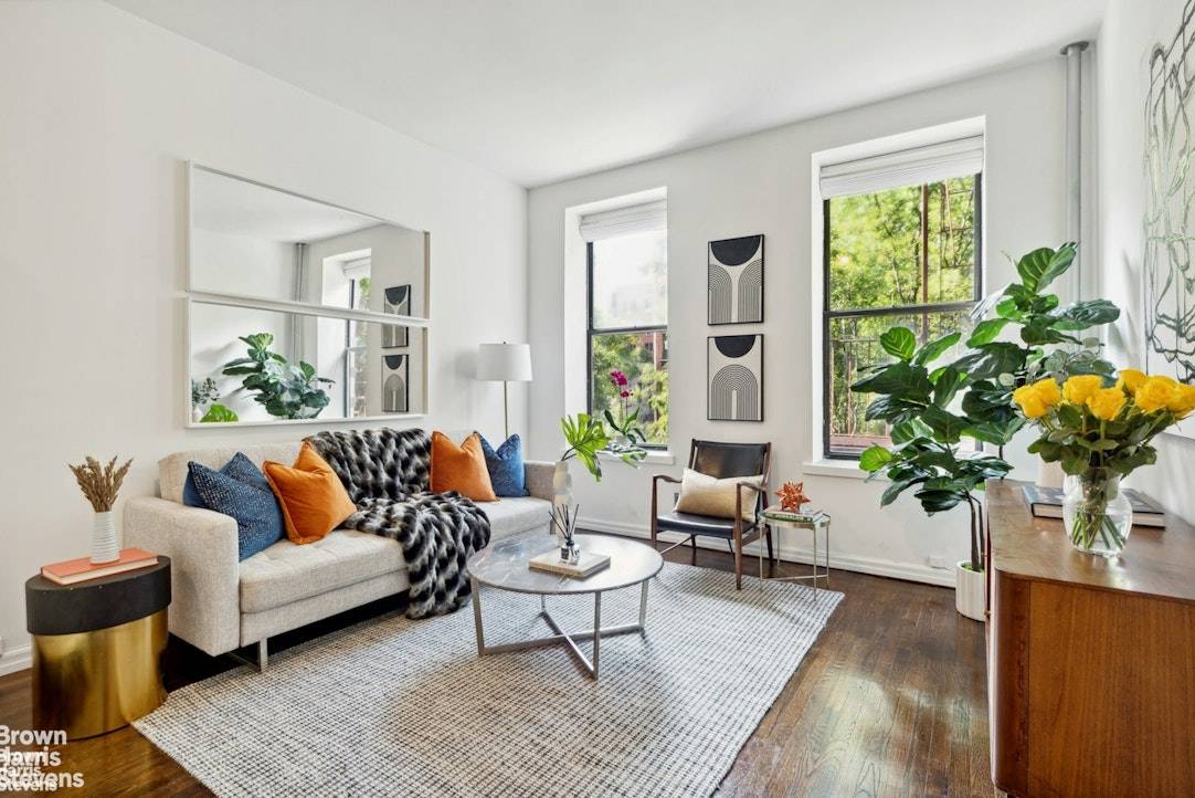 Own the Quintessential East Village Home !