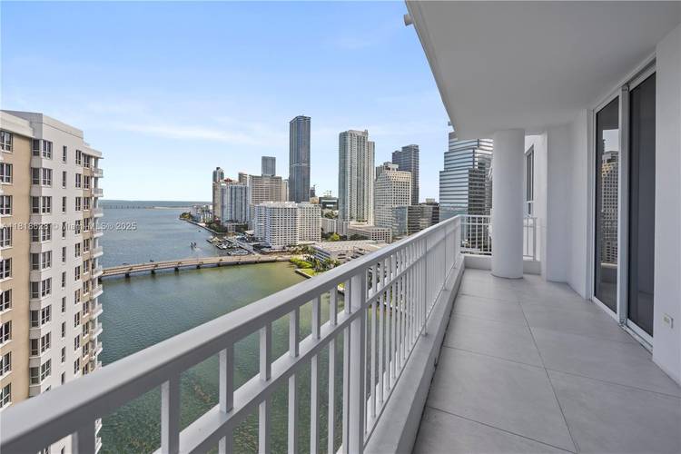 Rare Opportunity 3BR 3BA in The Courts at Brickell Key.