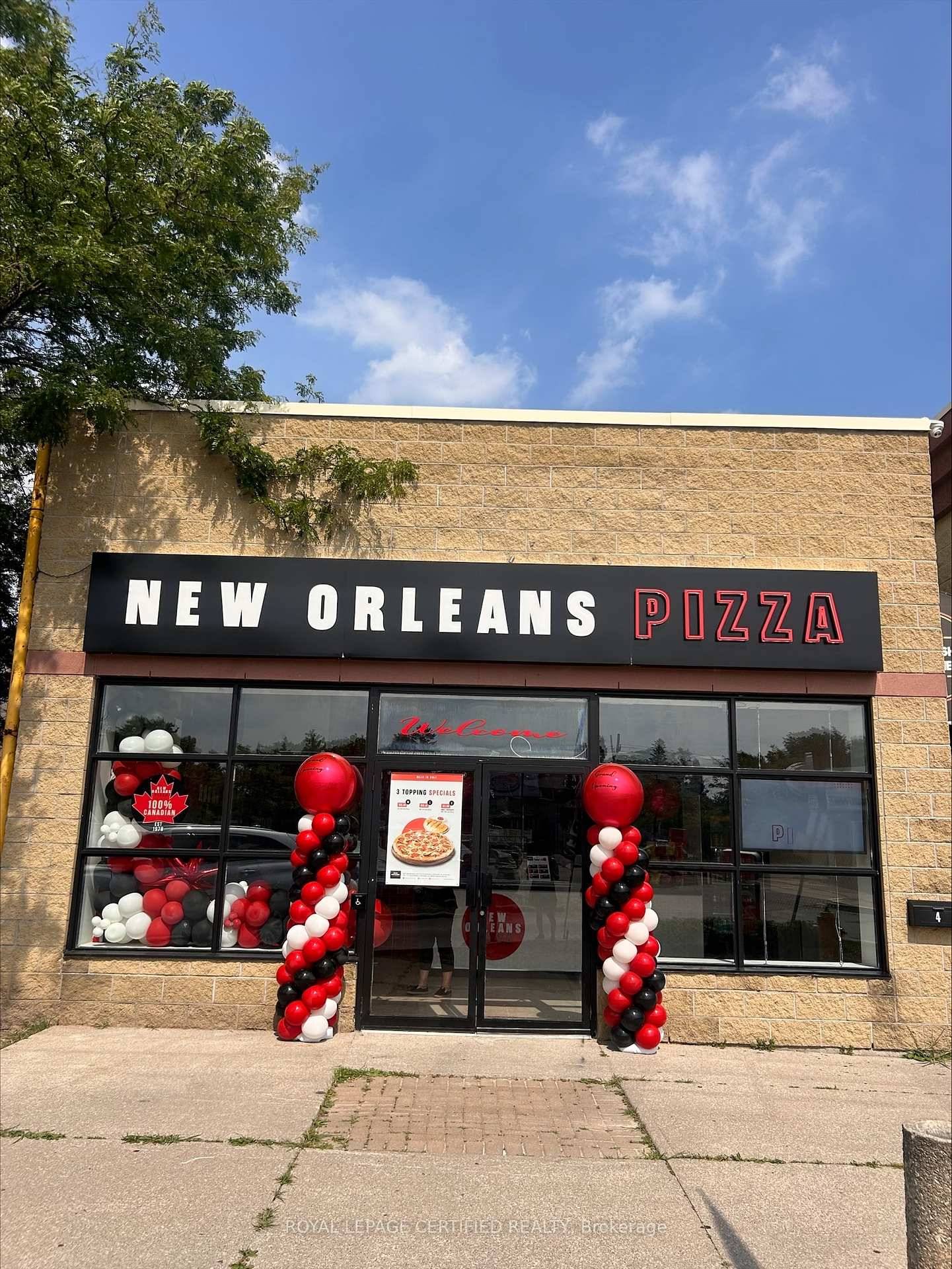Incredible Franchise Opportunity !