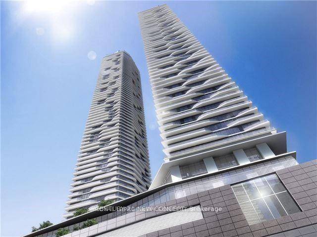 Parking Together, Aaa Tenant 3 Bed Plus Parking Unit Harbour Plaza Residences Building by Menkes.