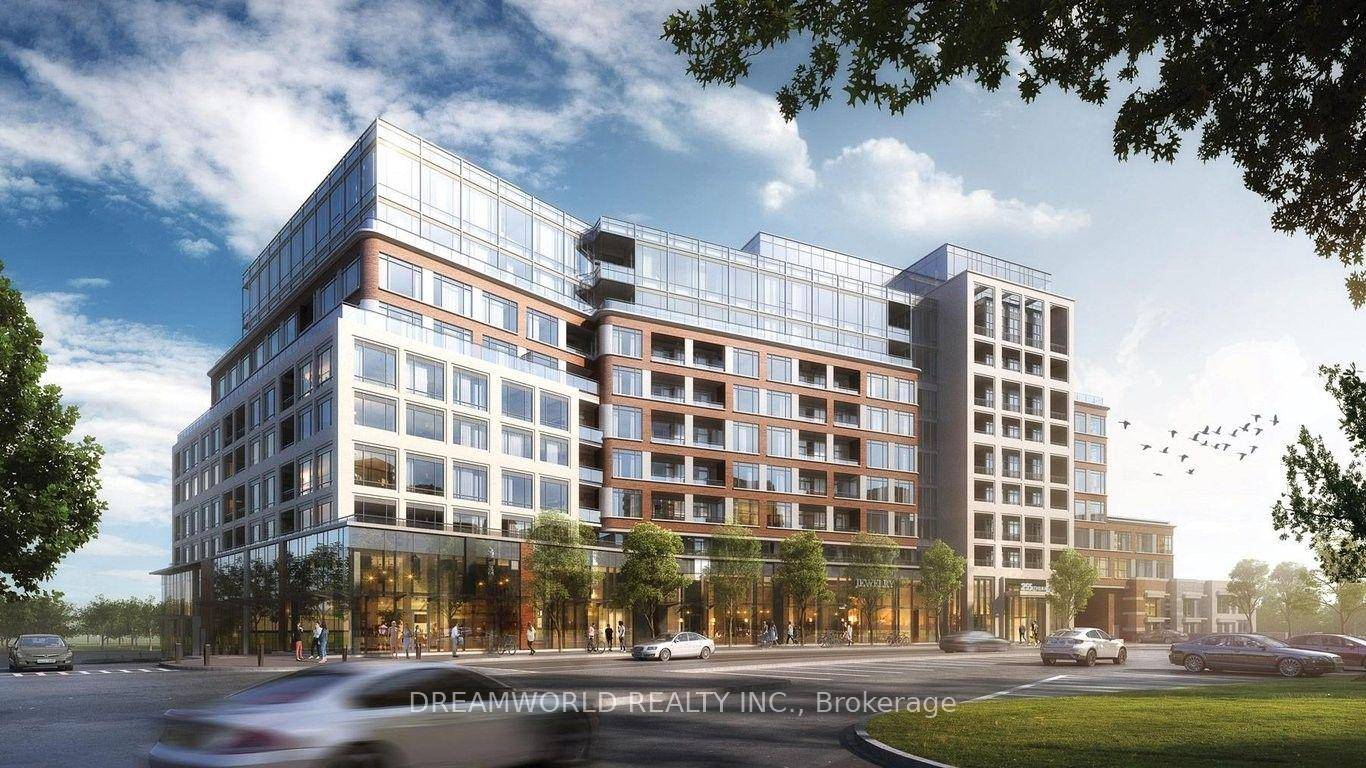 Prestigious new development at Royal York amp ; The Kingsway in Etobicoke.