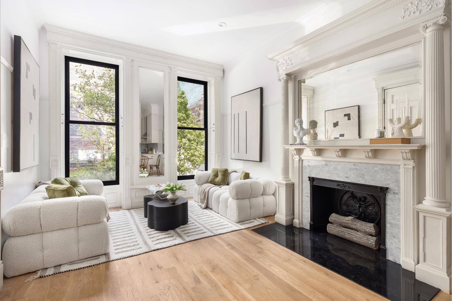 Constructed and curated with quality at the forefront, Seventy Five Eighth Avenue is a Park Slope gem.