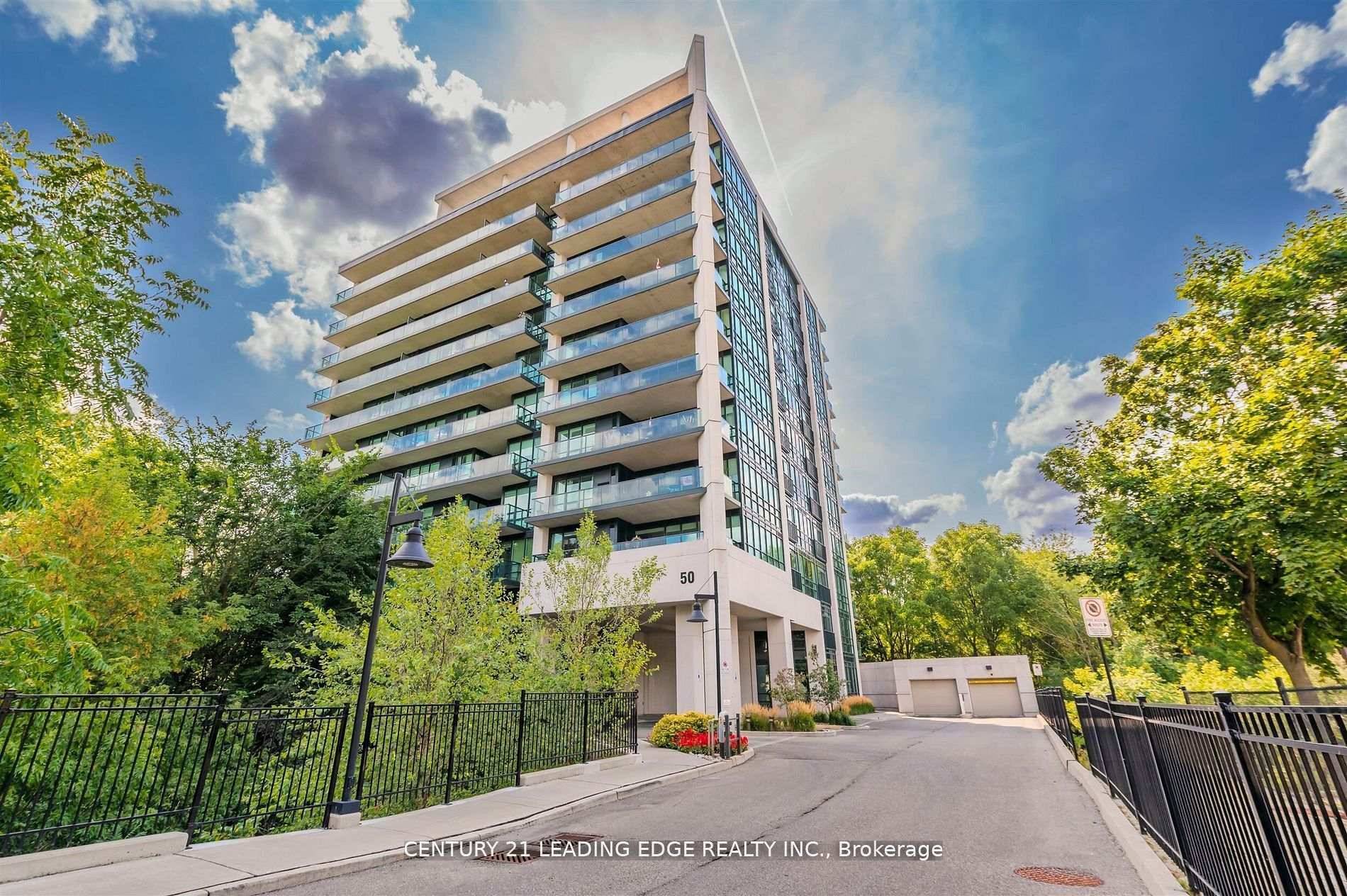 Very Rare Upgraded Penthouse With Stunning Panoramic Views Available In The Prestigious Georgetown Terraces.