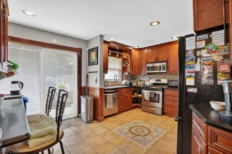 Updated 4 bedrooms, 2. 5 baths home sitting on a 53x127.
