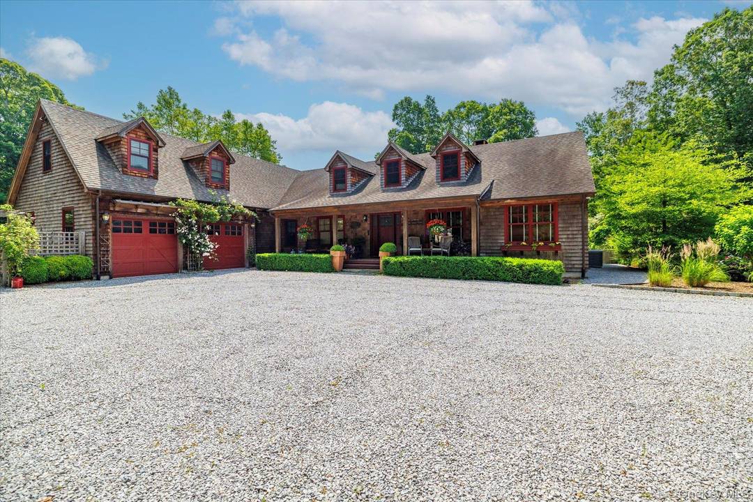 Secluded, Luxury Style Estate amp ; Compound with Resort Style Living In Serene Natural Setting Set on nearly 5 private acres surrounded by the 400 acre Laurel Lake Preserve and ...
