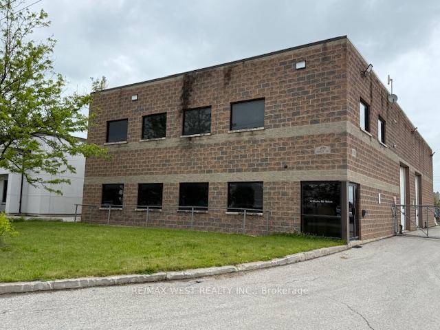 Office Space for Lease in Bolton's Industrial Corridor.