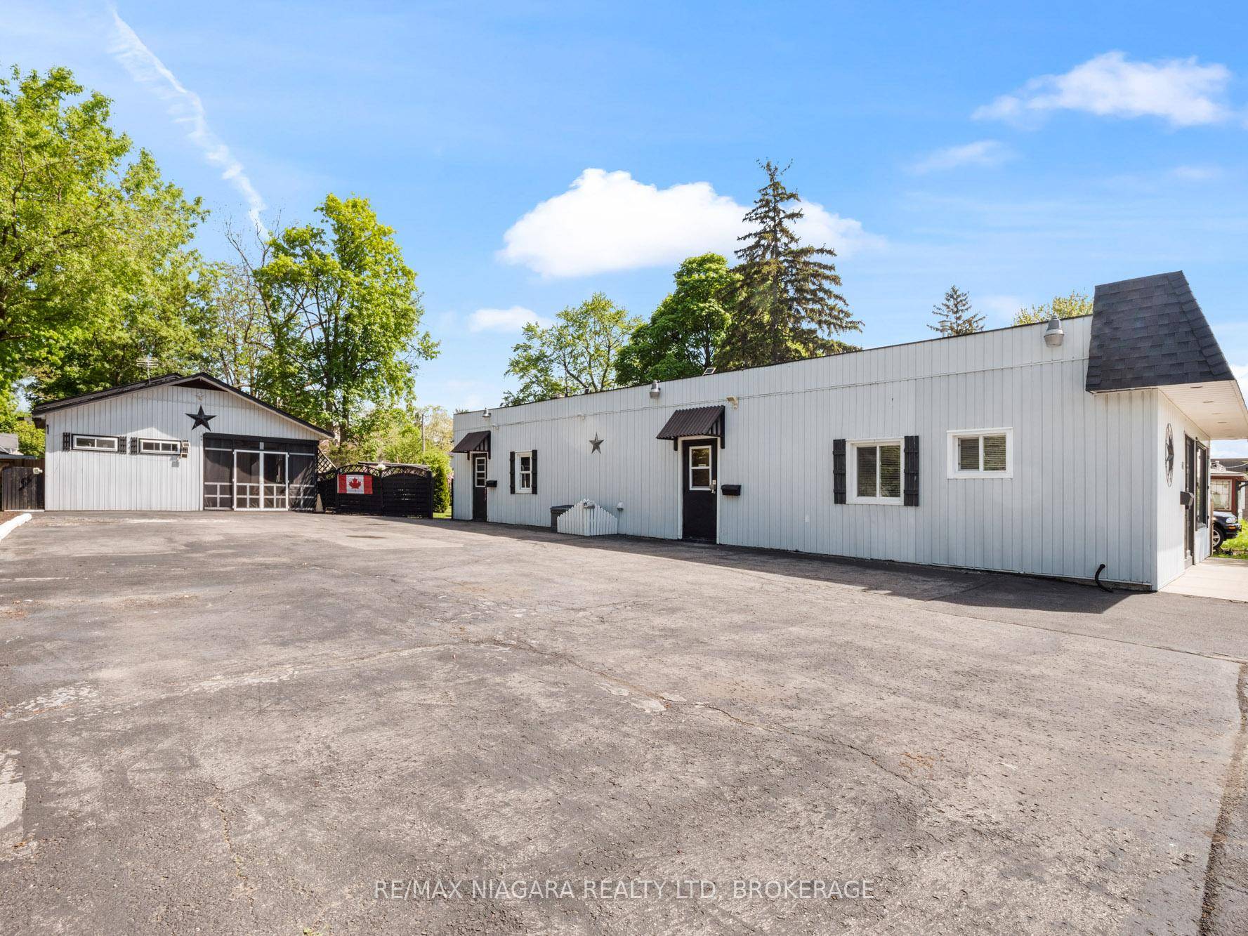 Truly unique opportunity for homeowners, investors, or entrepreneurs.