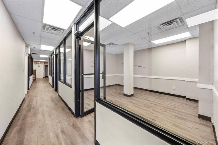 Offices for Lease 4th Floor Elevator Building ADA Compliant Flexible Floorplans Now available for lease two full floor office spaces located in the heart of Jackson Heights main commercial street.