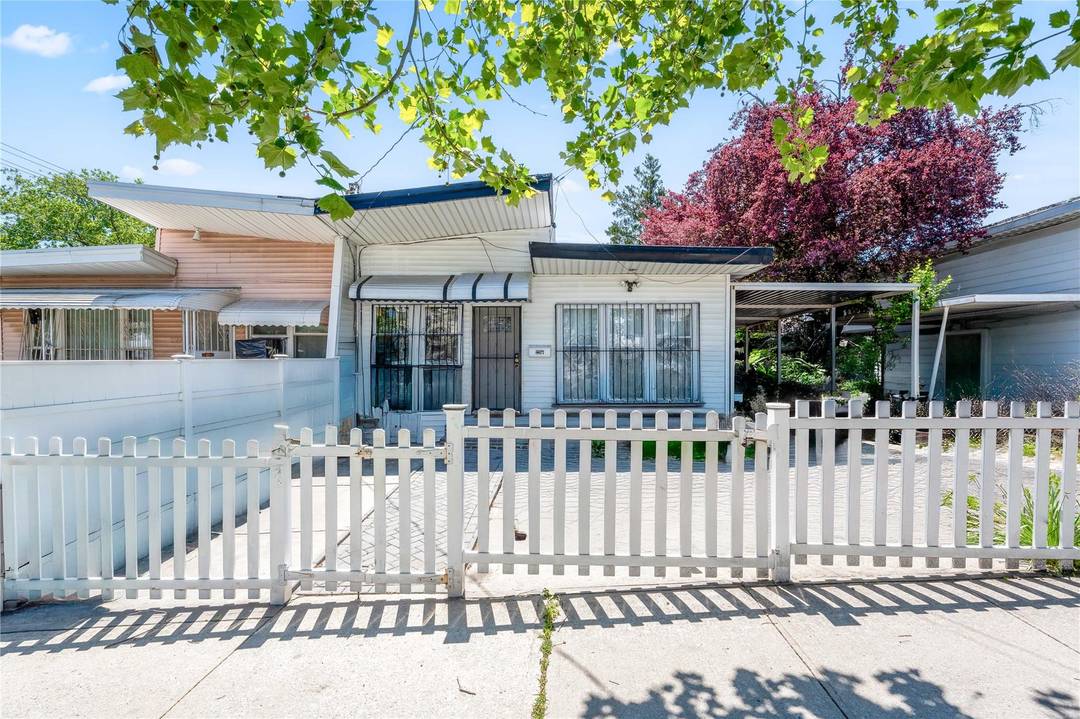 Charming Single Family Home with Private Guest House in the Bronx Welcome to this beautifully maintained single family home nestled on a quiet, tree lined block in the Bronx.