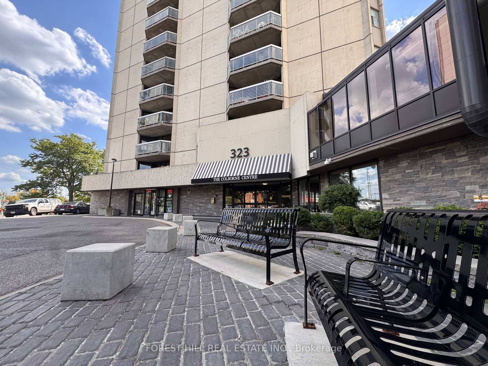 Downtown Living at Its Best Fully Furnished 1 Bedroom Condo for Lease.