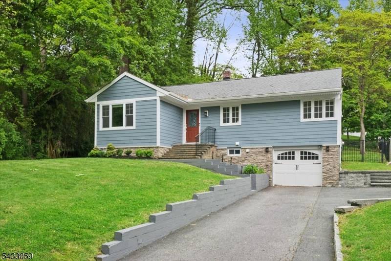 Move in ready Ranch home on a quiet street in a highly desirable neighborhood !