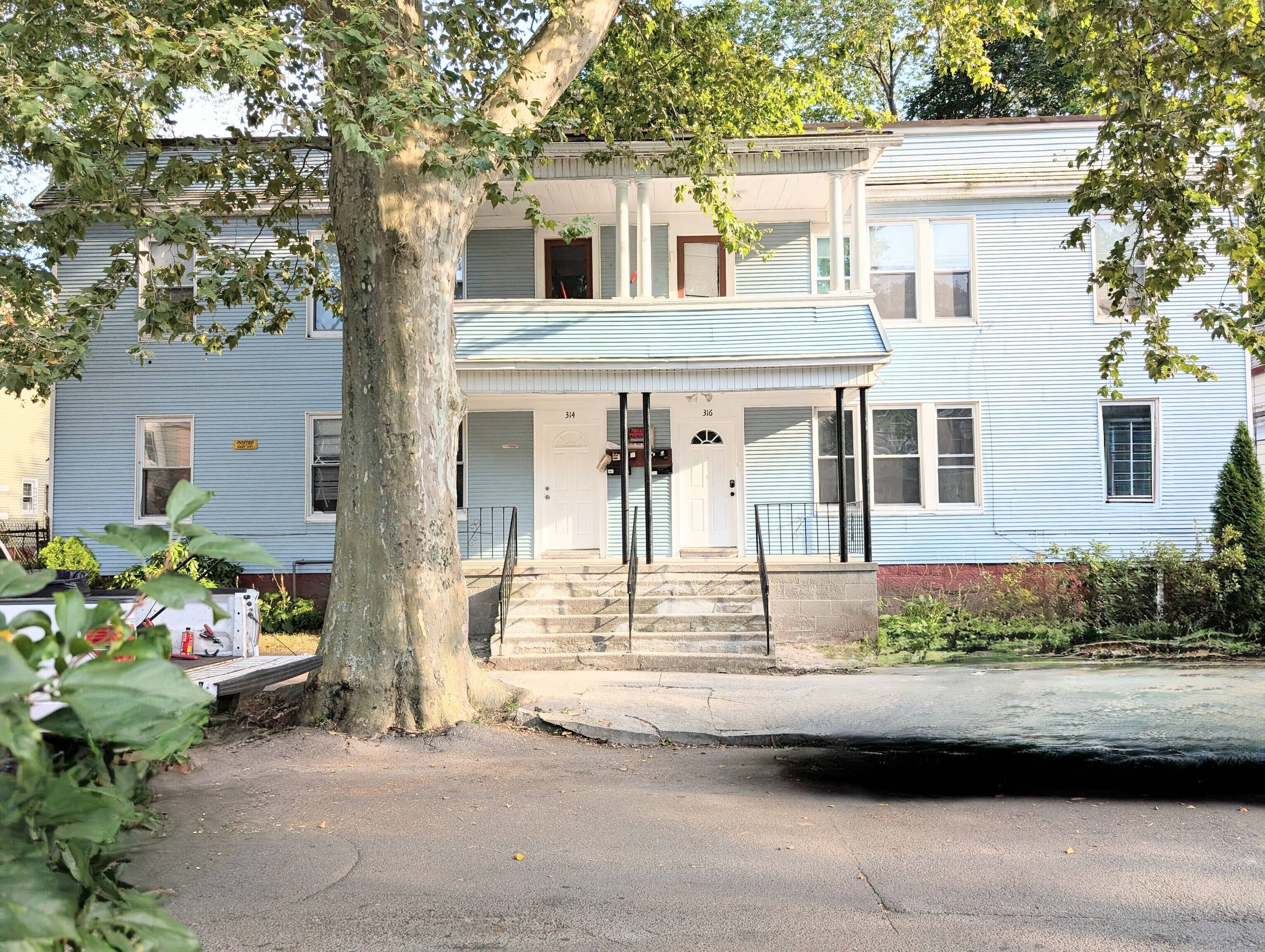 Turnkey 4 Family Near Yale Ideal for Investment or Owner Occupancy.