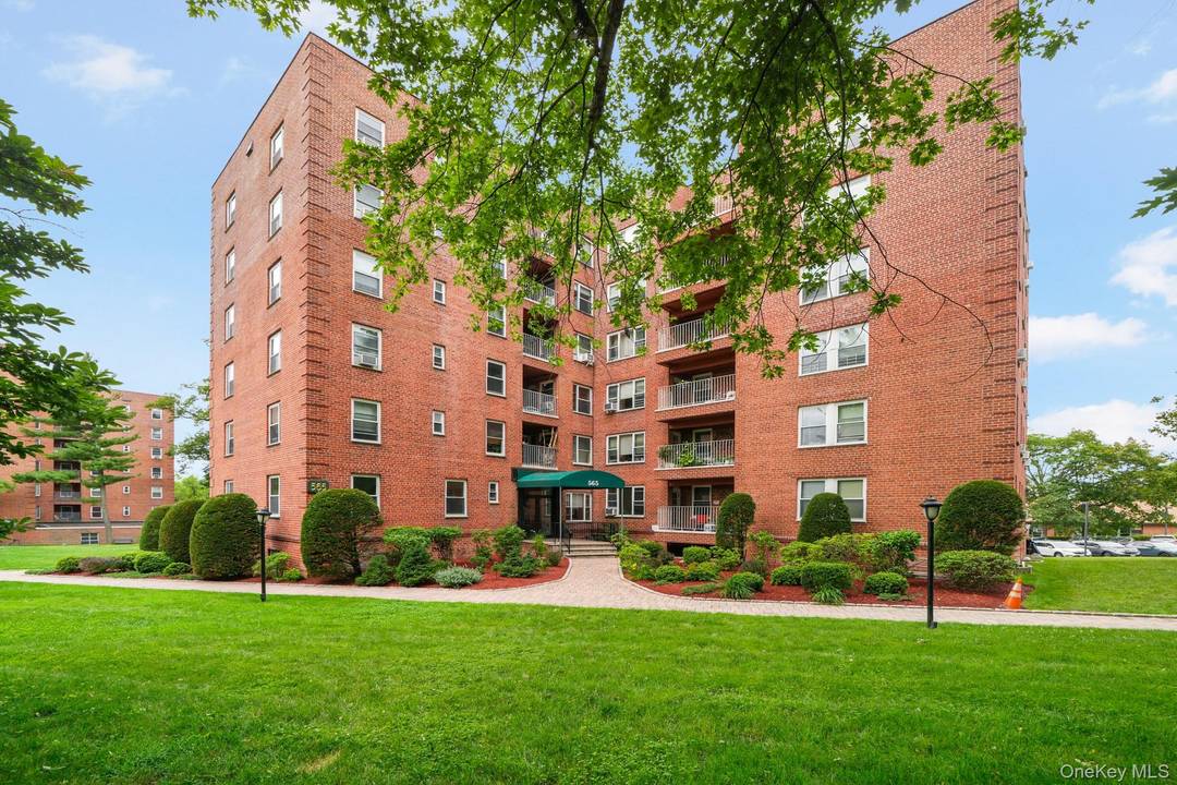 Deeded heated garage parking space included.