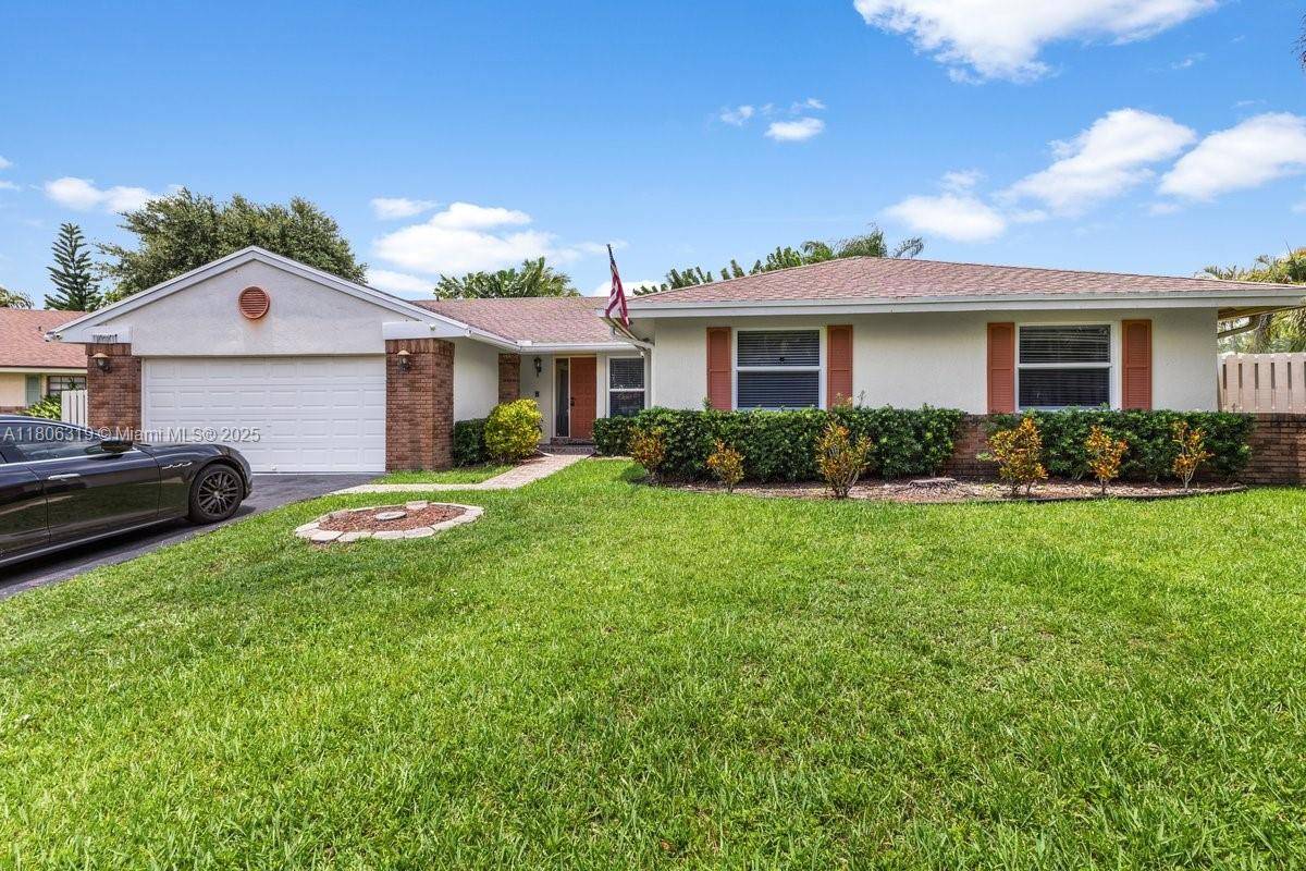 Discover this rare 4BD 2BA pool home located in the sought after Shenandoah community.