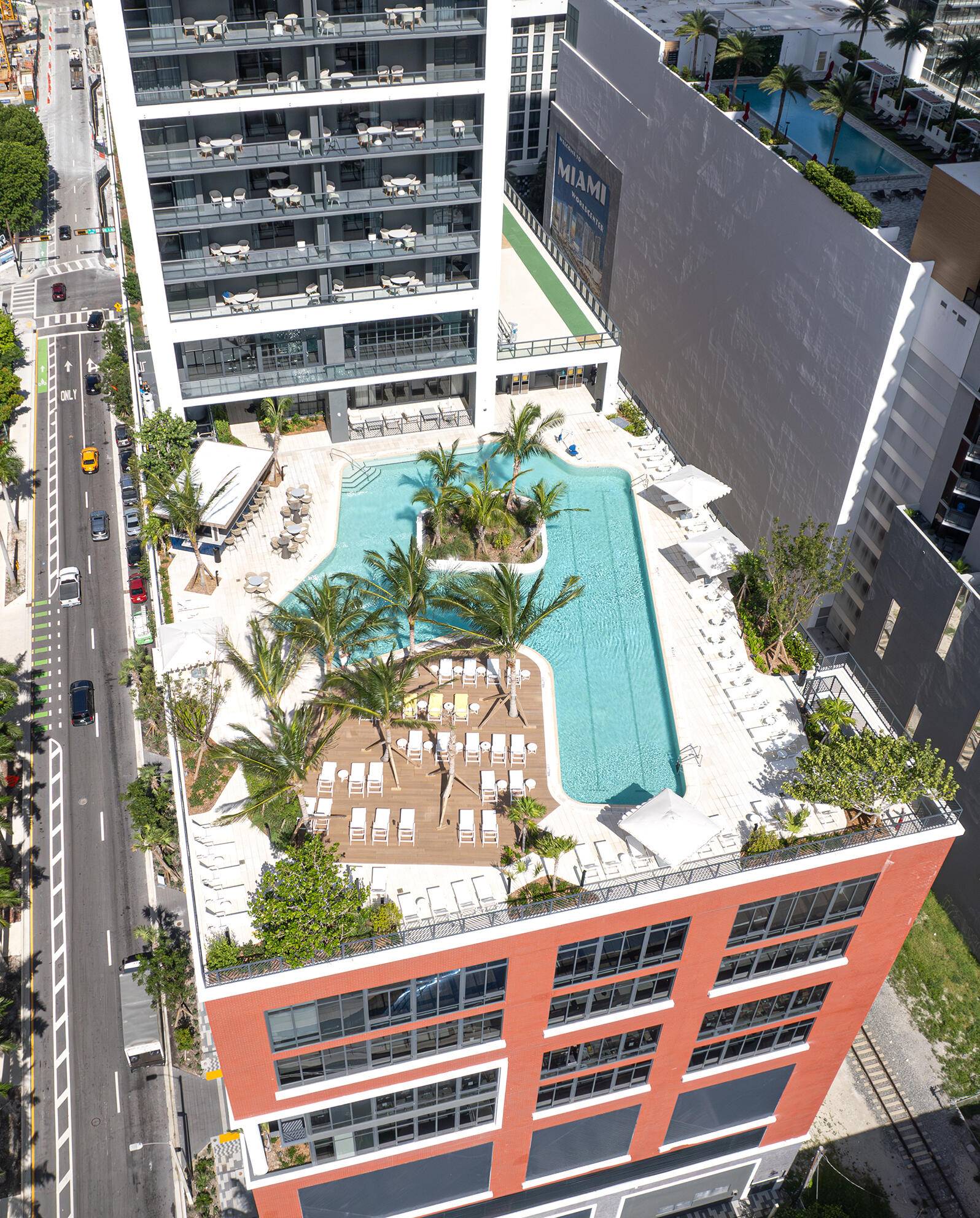 Photos coming soon ! Welcome to Natiivo at The Gale Hotel, where cutting edge design meets ultimate flexibility.