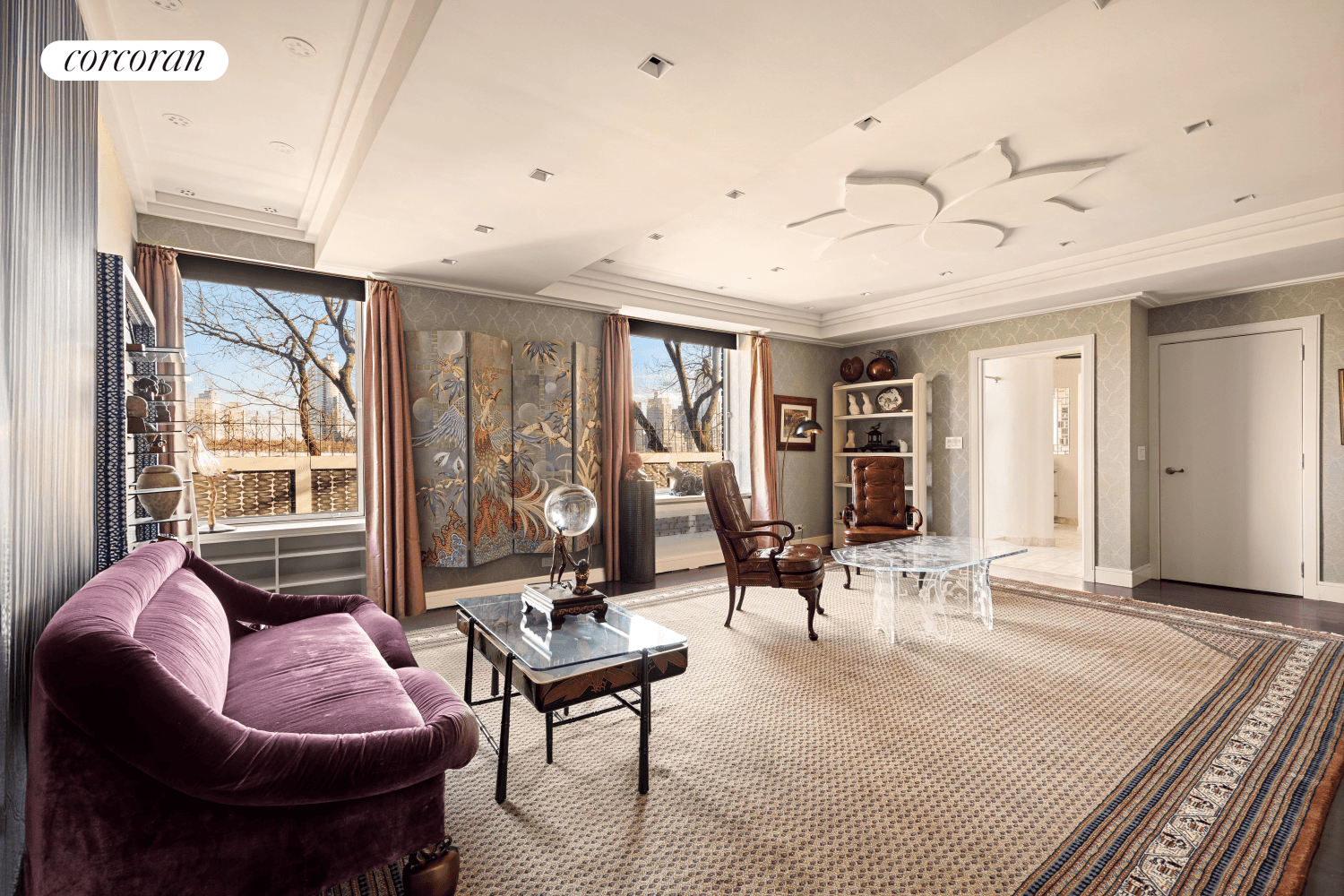 THE ART OF NEW YORK CITY LIVING AT A WORLD CLASS ADDRESS.