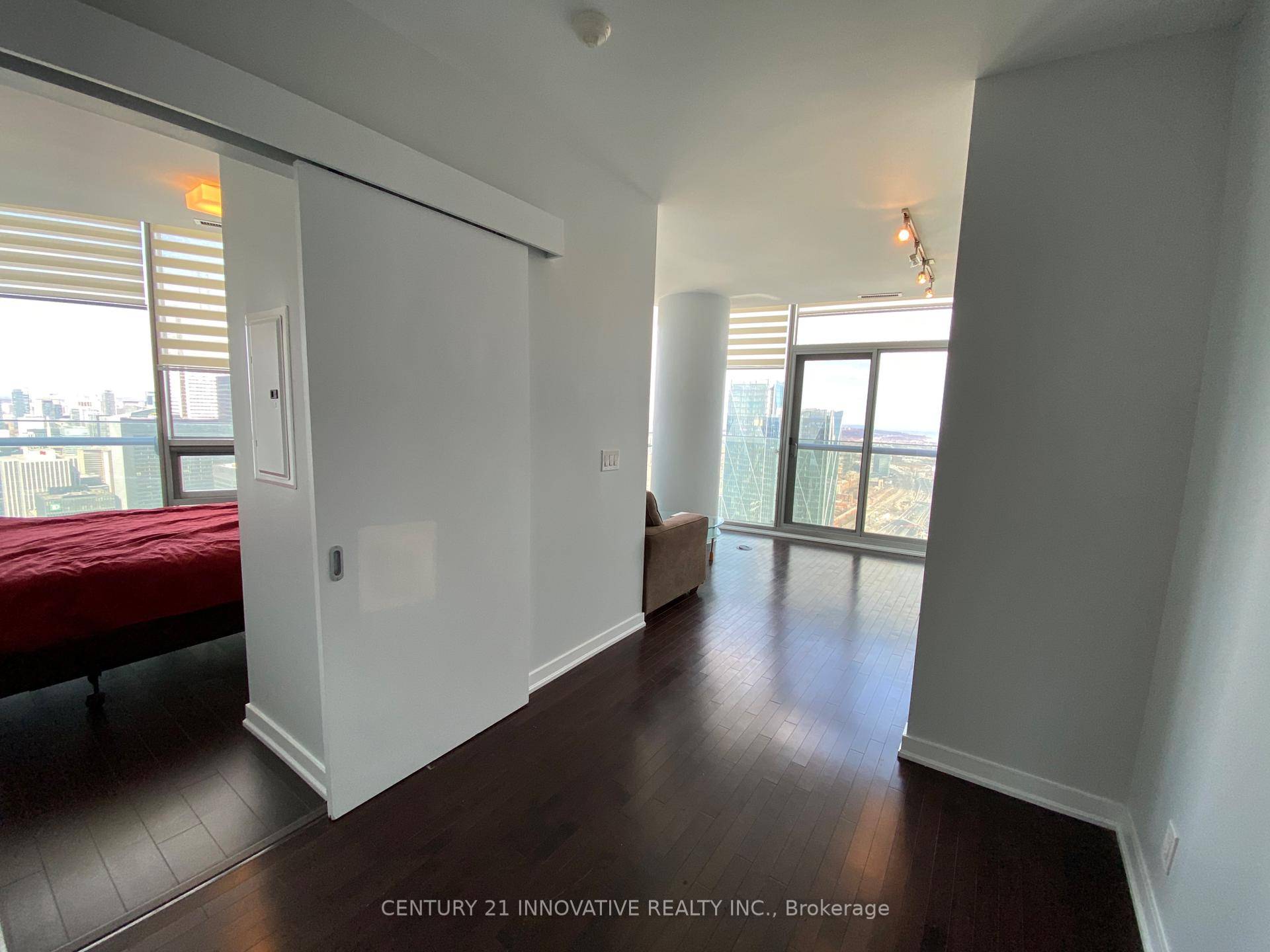Welcome to Ice Condo Penthouse Unit.
