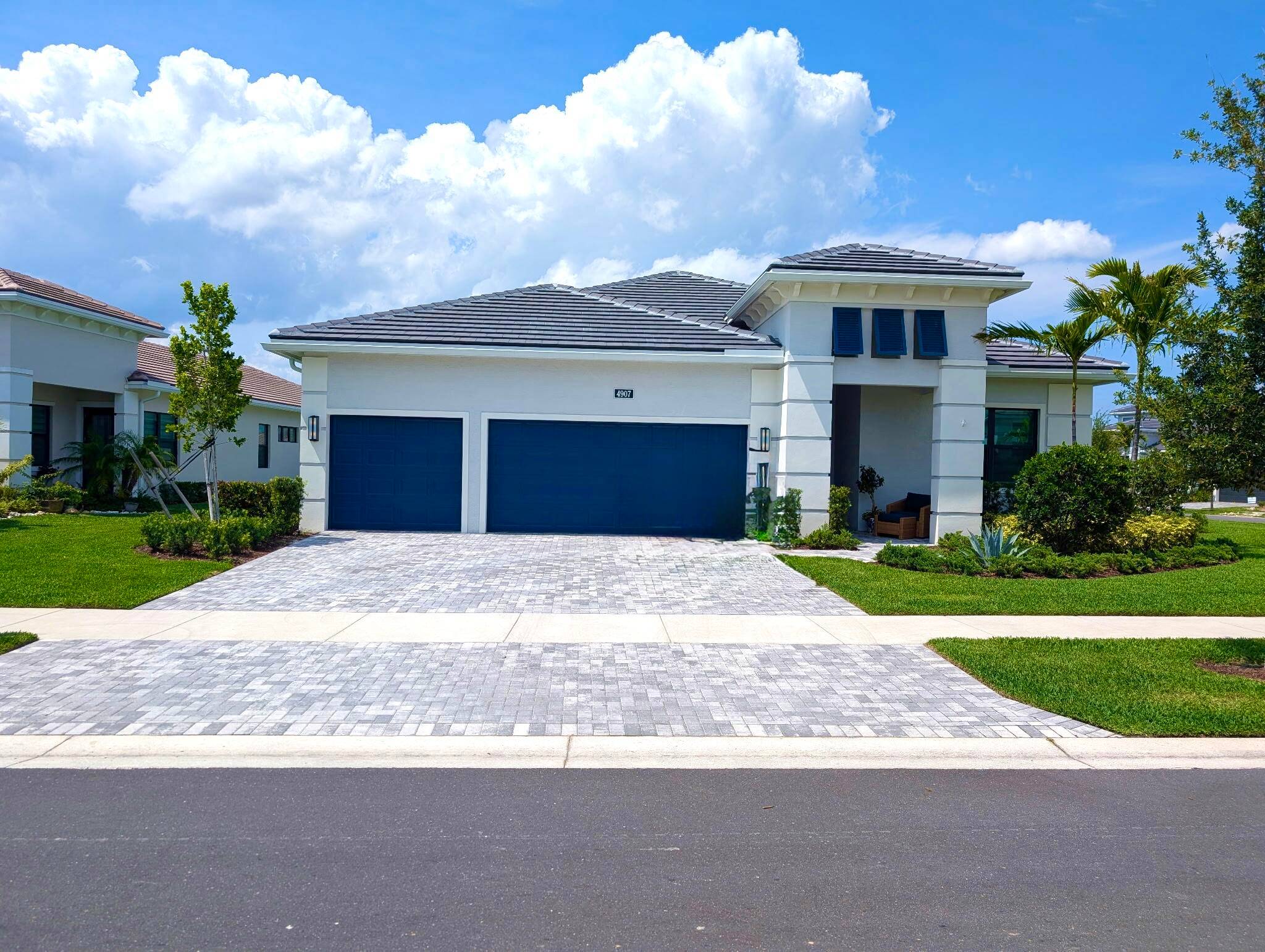 LOOKING FOR NEWER CONSTRUCTION WITH ALL THE BELLS, WHISTLES, AND TASTEFUL IMPROVEMENTS AND READY FOR IMMEDIATE MOVE IN AMAZING 2024 BUILT IN DESIRABLE NEW WESTLAKE LOXAHATCHEE 9989 ; 4907 Saint ...