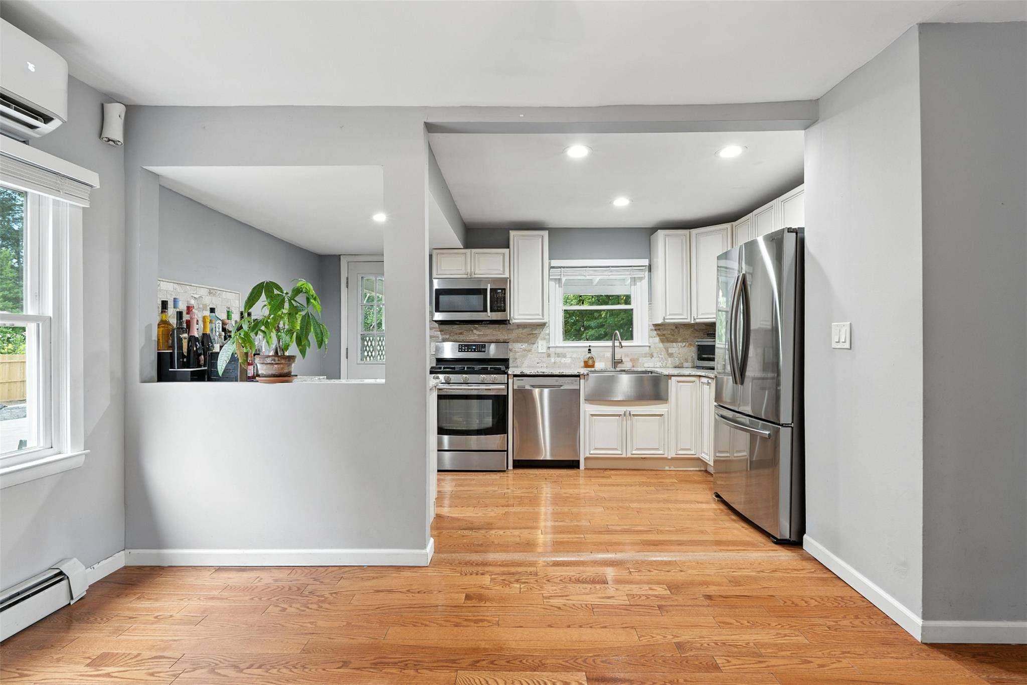 Welcome to this beautiful home in Nyack completely renovated from top to bottom with premium finishes !
