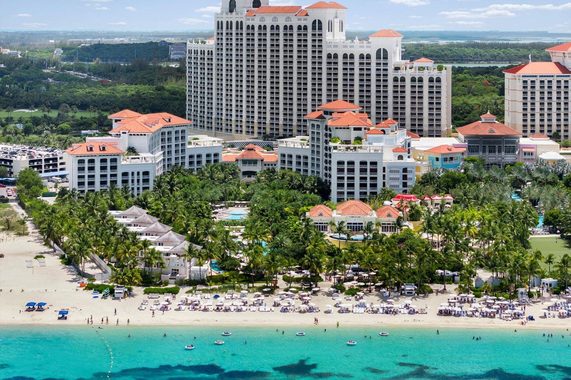 BAHA MAR Condo Cable-Beach New-Providence