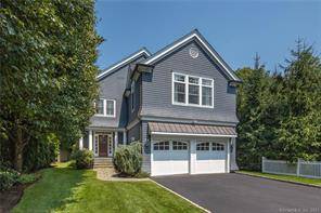 Minutes from town, train, beaches and award winning schools, this elegant home is poised in a beautiful neighborhood where neighbors gather for summertime block parties and children can enjoy biking ...