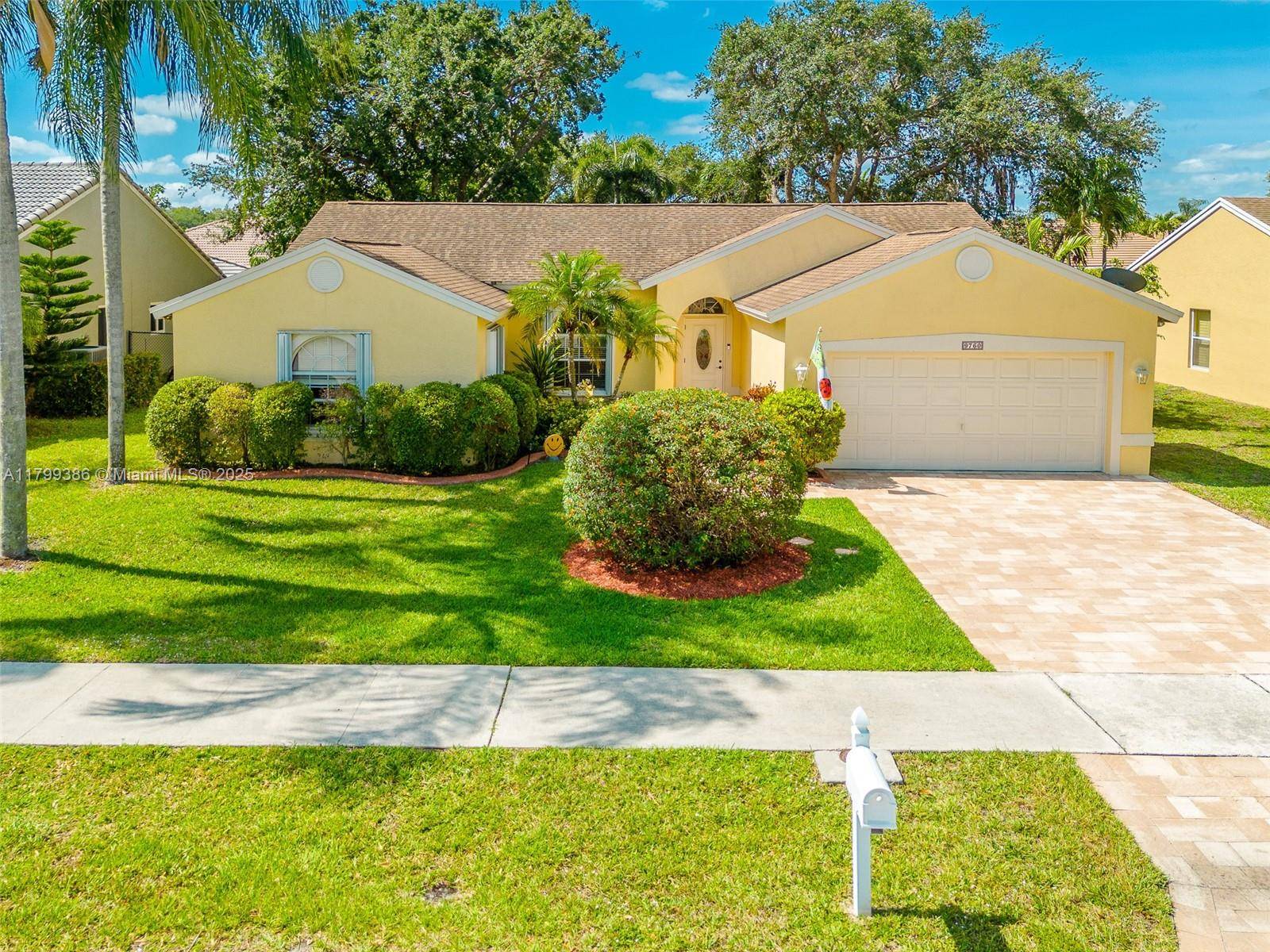 Beautifully Maintained Home in Prime School District !