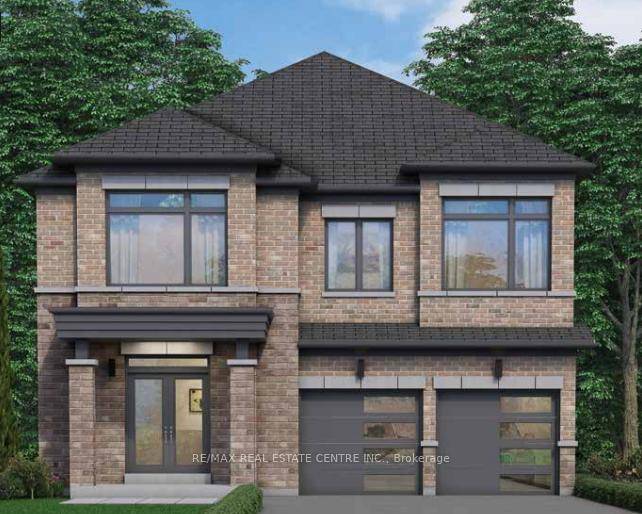 Welcome to this brand new detached home in Milton's one of the most sought after neighbourhoods.
